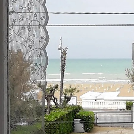 Stella Di Mare Apartment Rimini Exterior photo